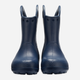 Kalosze chłopięce Crocs Handle Rain Boot Kids 12803-410 25 Granatowe (191448182738) - obraz 4