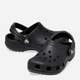 Chodaki chłopięce Crocs Classic Kids Clog T 206990-001 25-26 Czarne (191448732896) - obraz 3