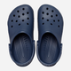 Chodaki chłopięce Crocs Classic Kids Clog K 206991-410 32-33 Granatowe (191448735033) - obraz 4