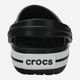 Дитячі крокси для хлопчика Crocs Crocband Kids Clog 207006-001 33-34 Чорні (191448739079) - зображення 5