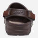 Чоловічі крокси Crocs Yukon Vista II LR Clog M 207689-23D 43-44 Коричневі (191448934238) - зображення 5