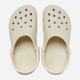 Chodaki damskie Crocs Classic 10001-2Y2 37-38 Jasnobeżowe (196265132003) - obraz 4