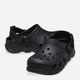 Чоловічі крокси Crocs Duet Max II Clog 208776-001 46-47 Чорні (196265429219) - зображення 3