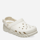 Chodaki męskie Crocs Duet Max II Clog 208776-160 46-47 Mleczne (196265429851) - obraz 2