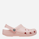 Chodaki damskie Crocs Classic 10001-6UR 38-39 Jasnoróżowe (196265532063) - obraz 1