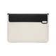Чехол сумка с подставкой Nillkin Laptop Sleeve Macbook для ноутбука 15.6-16.1'' 398*285*14 mm Black White - изображение 1