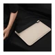 Чехол сумка с подставкой Nillkin Laptop Sleeve Macbook для ноутбука 15.6-16.1'' 398*285*14 mm Black White - изображение 5