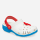 Дитячі крокси для дівчинки Crocs Hello Kitty Iam Classic Kids Clog 209454-100 32-33 Білі (196265573615) - зображення 2