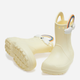 Дитячі гумові чоботи для дівчинки Crocs Handle It Rainbpw Rain Boot Kids 210026-76O 28-29 Молочні (196265679553) - зображення 3