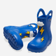 Kalosze chłopięce Crocs Handle It Lightning Bolt Rain Boot Kids 210027-4KZ 29-30 Ciemnoniebieskie (196265679676) - obraz 3