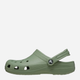 Чоловічі крокси Crocs Classic 10001-308 42-43 Зелені (196265698929/0196265698929) - зображення 3