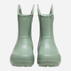 Kalosze chłopięce Crocs Handle Rain Boot Kids 12803-308 29-30 Seledynowe (196265744497) - obraz 4