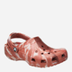 Чоловічі крокси Crocs Classic Marbled Clog 206867-2FM 39-40 Цегляні (196265746231) - зображення 2