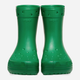 Чоловічі гумові чоботи низькі Crocs Classic Rain Boot 208363-3WH 45-46 Зелені (196265751860) - зображення 4