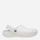 Жіночі крокси Crocs Classic Lined Overpruff Clog 210059-100 37-38 Білі (196265759996/0196265759996) - зображення 1