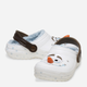 Дитячі крокси утеплені для дівчинки Crocs Classic Frozen Olaf Clog Kids 210234-90H 32-33 Білі (196265808014) - зображення 3