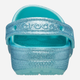 Дитячі крокси для дівчинки Crocs Classic Frozen Elsa Clog T 210237-90H 27-28 Блакитні (196265808236) - зображення 5