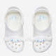 Жіночі крокси Crocs Classic Cinnamoroll Clog 210343-90H 41-42 Білі (196265814800) - зображення 4