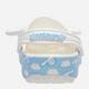 Жіночі крокси Crocs Classic Cinnamoroll Clog 210343-90H 41-42 Білі (196265814800) - зображення 5