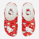 Chodaki dziecięce dla dziewczynki Crocs Classic Hello Kitty Red Clog K 210576-90H 29-30 Czerwone (196265827381) - obraz 2