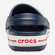 Chodaki męskie Crocs Crocband 11016-410 43-44 Granatowe (883503476257) - obraz 5