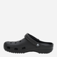 Chodaki męskie Crocs Classic Clog 10001-001 42-43 (M9/W11) 26.3 cm Czarne (841158002467) - obraz 3