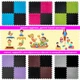 Пол-пазл плюшевый Sticker Wall ЧЕРНЫЙ 30*30*1cm (D) SW-00002078 - изображение 7
