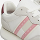 Buty sportowe damskie zamszowe do kostki Tommy Jeans EN0EN02510-P06 36 Szare (8720637076125) - obraz 8