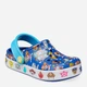 Дитячі крокси-сабо для хлопчика Crocs Paw Patrol Crocband Iv Clog T 208853-425 22-23 (C6) Сині (196265460175) - зображення 2