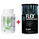 Комплект Вітаміни Universal Nutrition Daily Formula 100 таблеток + Хондропротектор ANIMAL FLEX 44 пак Без смаку (431708) - зображення 1