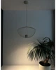 Люстра Nowodvorski 11244 PUMPKIN GU10 1x10W IP20 Gray - изображение 6