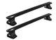 Багажник на гладкую крышу Thule WingBar Evo Black для Hyundai Sonata (mkVIII) 2019→ (TH 7114B-7105-5229) - изображение 2