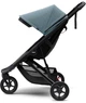 Детская коляска Thule Spring (Black / Teal Melange) (TH 11300200-11300306) - изображение 2