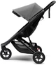 Детская коляска Thule Spring (Black / Grey Melange) (TH 11300200-11300305) - изображение 2