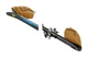 Сумка для лыж на колесах Thule RoundTrip Ski Roller 192cm (Black) 3204362 (TH 3204362) - изображение 9
