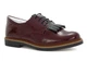 Туфлі 28597/SZ/F64 Bartek бордо 34 (28597/SZ/F64) - зображення 1