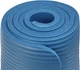 Коврик для йоги и фитнеса TECOFIT NBR 183x61x1 см Blue + чехол-сумка в подарок (TOP20106462/1) - изображение 5