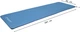Коврик для йоги и фитнеса TECOFIT NBR 183x61x1 см Blue + чехол-сумка в подарок (TOP20106462/1) - изображение 10