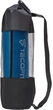 Коврик для йоги и фитнеса TECOFIT NBR с отделкой края тканью 183x61x1 см Blue-Black + чехол-сумка в подарок (TOP18124795/1) - изображение 4