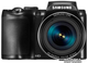 Фотоаппарат Samsung WB110 Black (WB110ZBABRU) - изображение 1