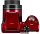 Фотоаппарат Samsung WB110 Red (WB110ZBARRU) + Карта памяти 32 ГБ! - изображение 2