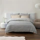 Покрывало Lotus Home Lassi antrasite антрацит 190*225 (svt-2000022332903) - изображение 1