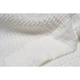 Покривало Lotus Home Rius off white молочний 180*240 (svt-2000022324410) - зображення 4