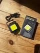Ліхтарик-брелок акумуляторний з карабіном і магнітом Led - зображення 6