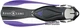 Ласты AquaLung Shot FX R Purple (220.880) - изображение 2