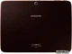 Планшет Samsung Galaxy Tab 3 10.1 16GB (GT-P5210GNASEK) Gold Brown - изображение 6