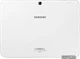 Планшет Samsung Galaxy Tab 3 10.1 16GB (GT-P5210ZWASEK) White - изображение 6