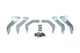Крепления для боковых подножек для GreatWall Haval/Hover H3 2005-2013 гг - изображение 2