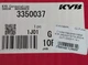 Стійка передня ліва KYB 3350037 MITSUBISHI OUTLANDER 14-> - зображення 8