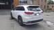 Задній захист AK005-2 (2 шт., нерж) для Toyota Highlander 2013-2019 рр - зображення 5